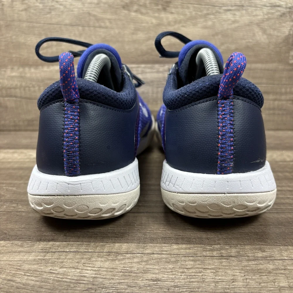 Nike Zoom Court NXT Tennis Blue Purple Mens US Size 9.5 DH0219-400 Sneakers